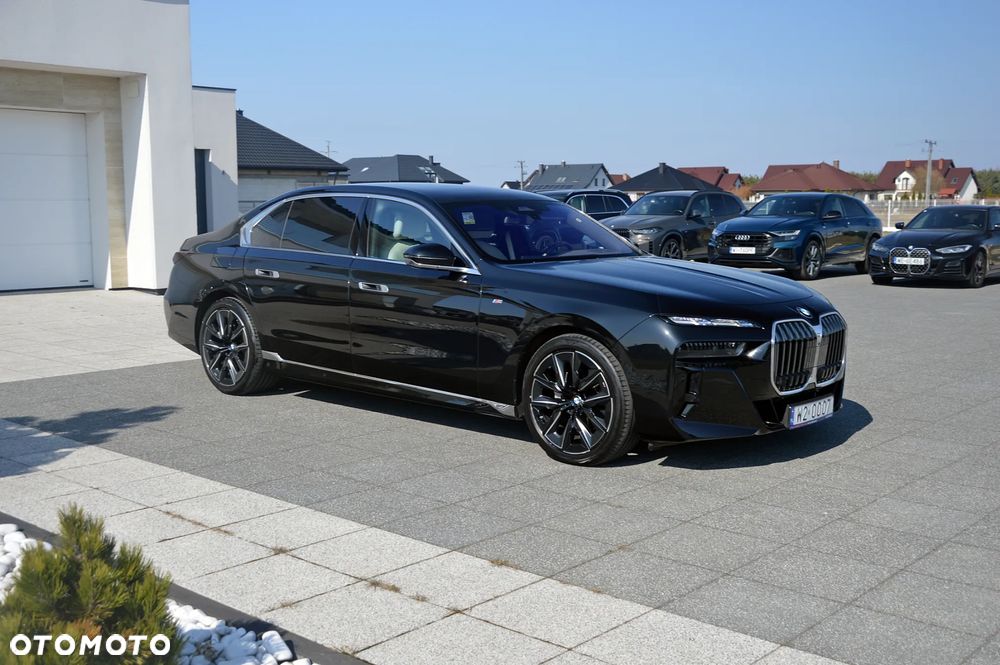 BMW Seria 7 740Ld xDrive - 12