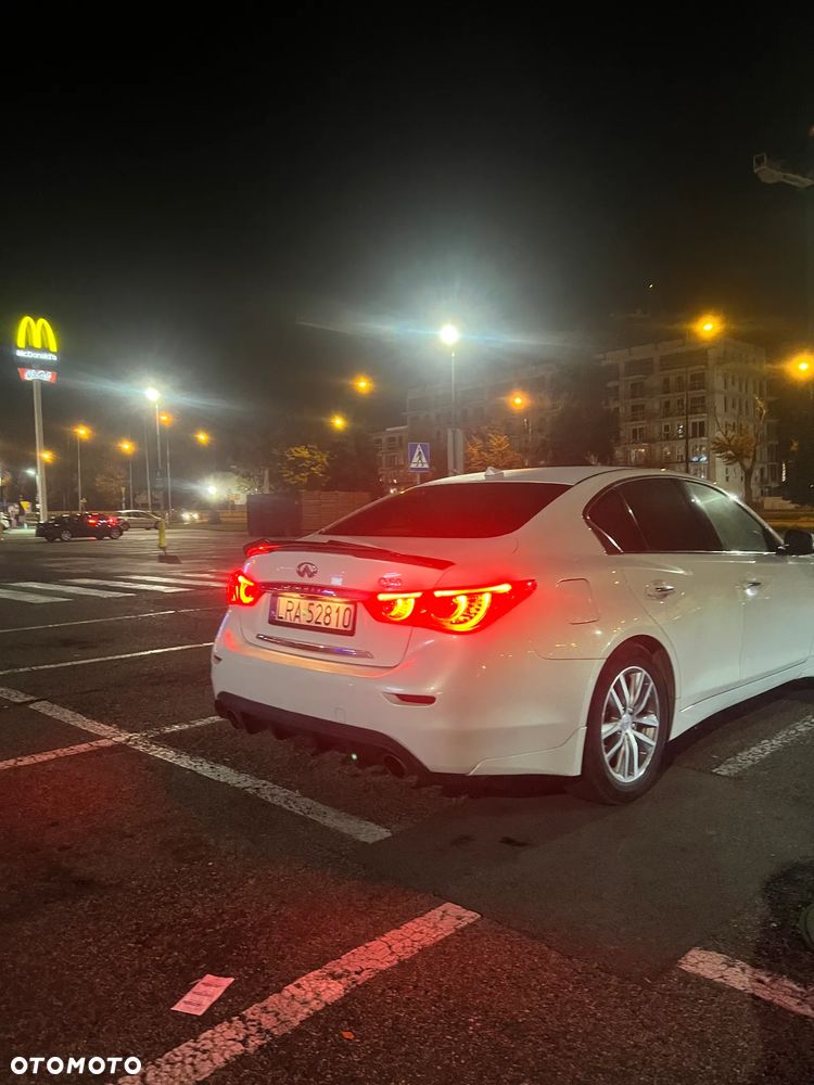 Infiniti Q50 - 12
