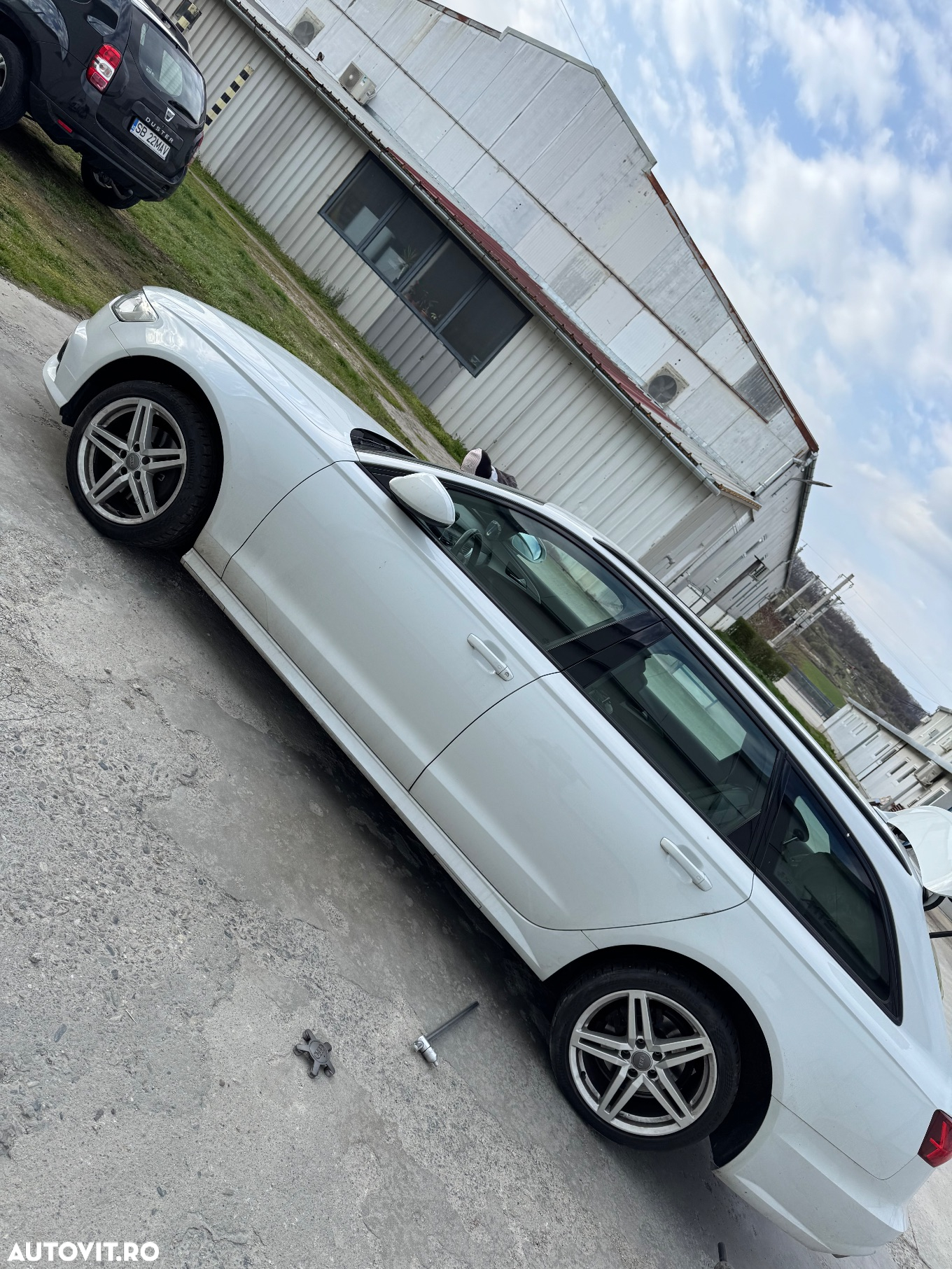 Audi A6 2.0 TDI Ultra DPF S tronic - 14