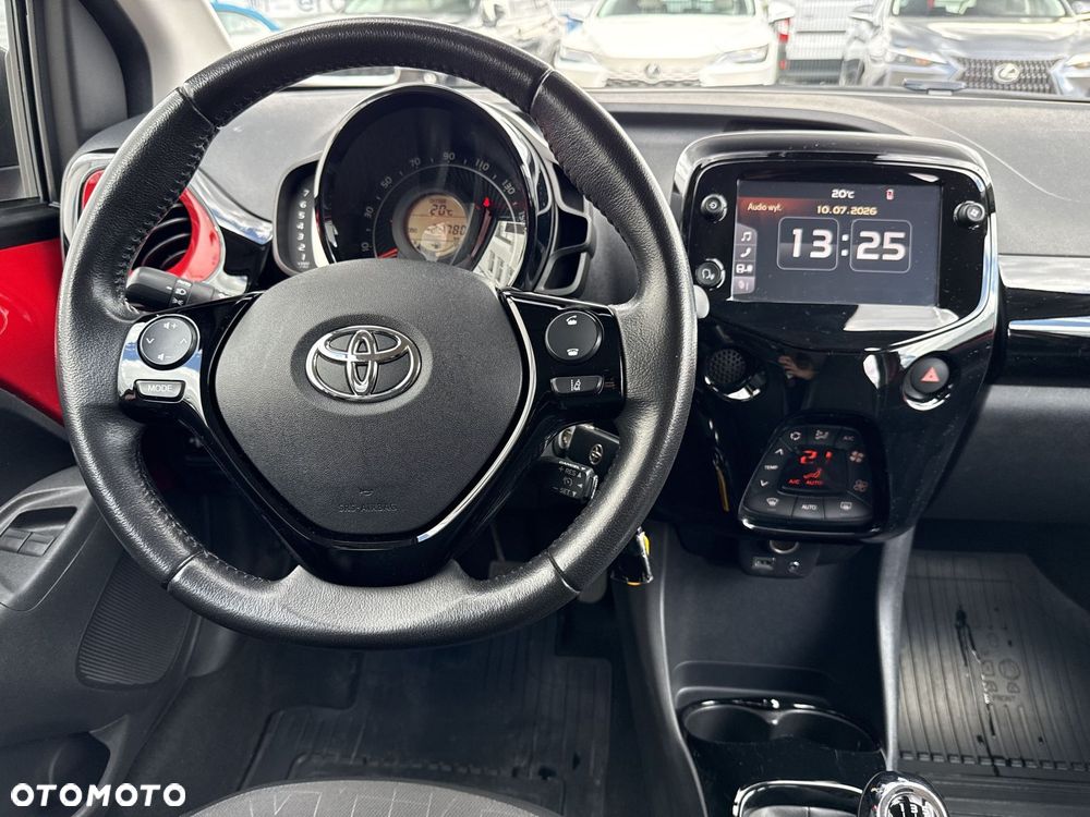 Toyota Aygo - 10