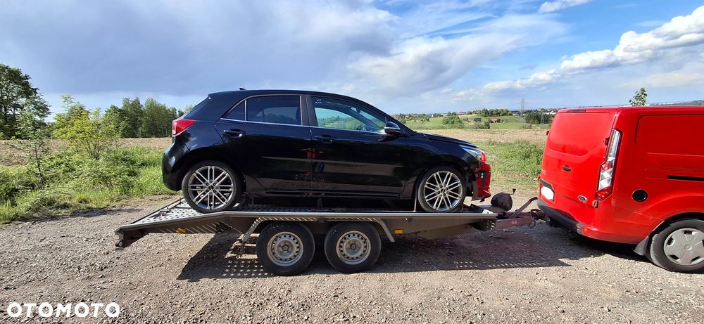 Kia Rio 1.0 T-GDI 120 Mild-Hybrid DCT7 Platinum - 6