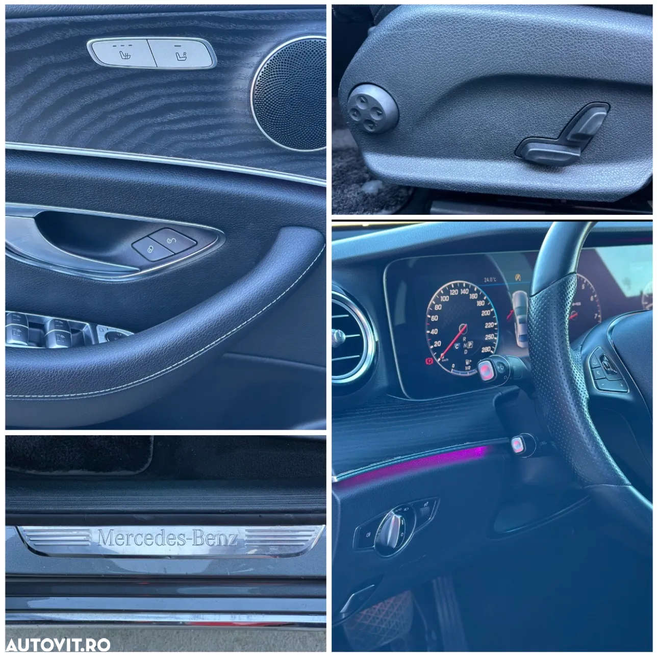 Mercedes-Benz E - 12