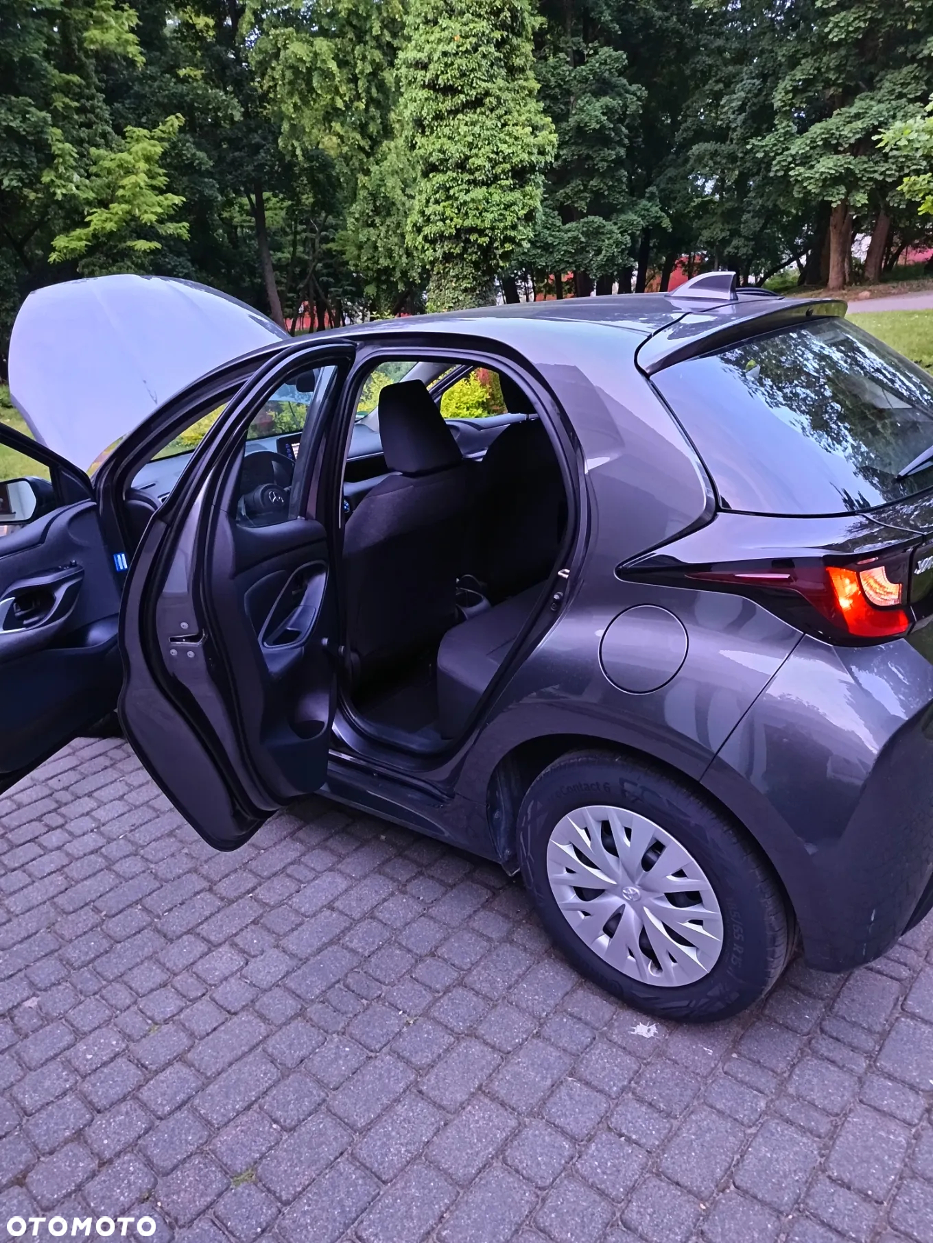 Toyota Yaris 1.0 Comfort - 16
