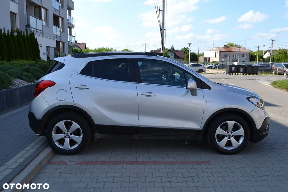 Opel Mokka 1.4 T Cosmo EU6 - 4