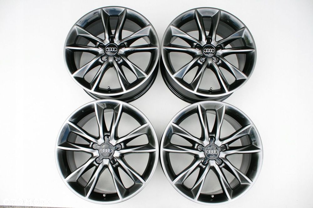 FELGI 17 ORYGINALNE AUDI A3 S-LINE 8V0 8Y0 8P0 - 6