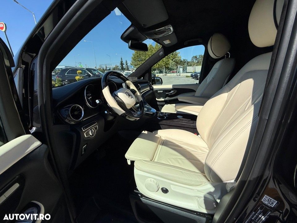 Mercedes-Benz V 250 d Extralung - 11
