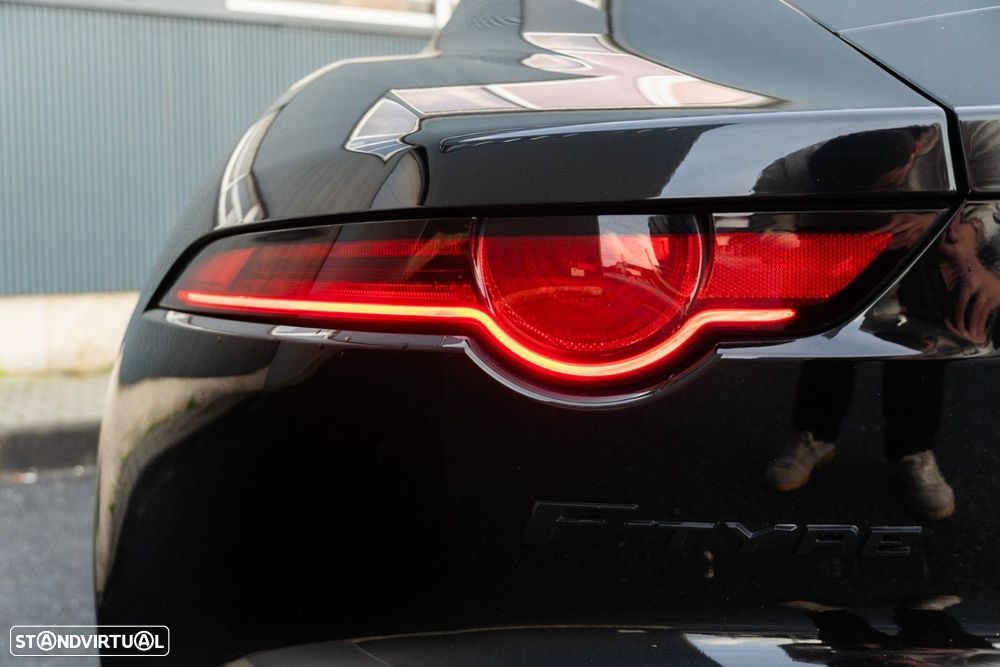 Jaguar F-Type 2.0 Aut. R-Dynamic - 24