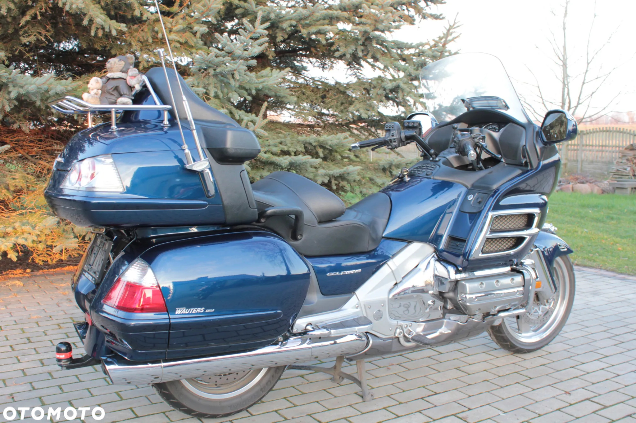 Honda GL - 15