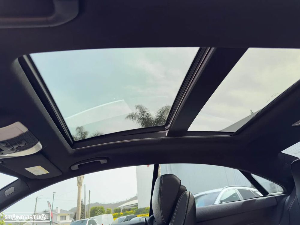 Mercedes-Benz E 220 CDI 7G-TRONIC - 11