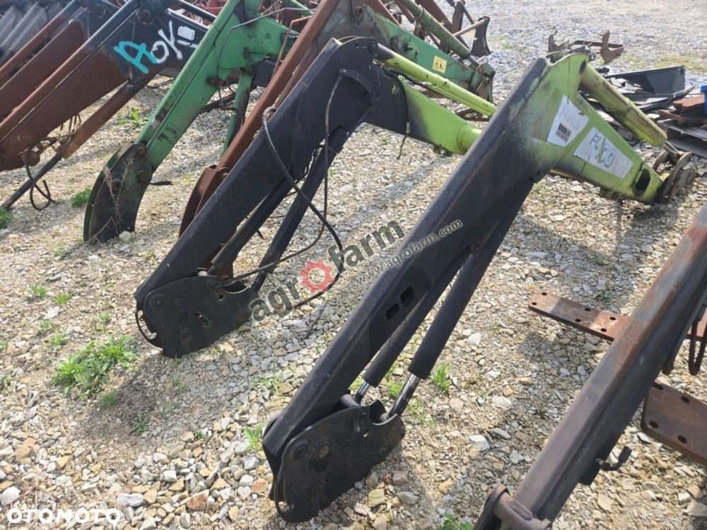 Ładowacz czołowy Claas FL 100 - 4
