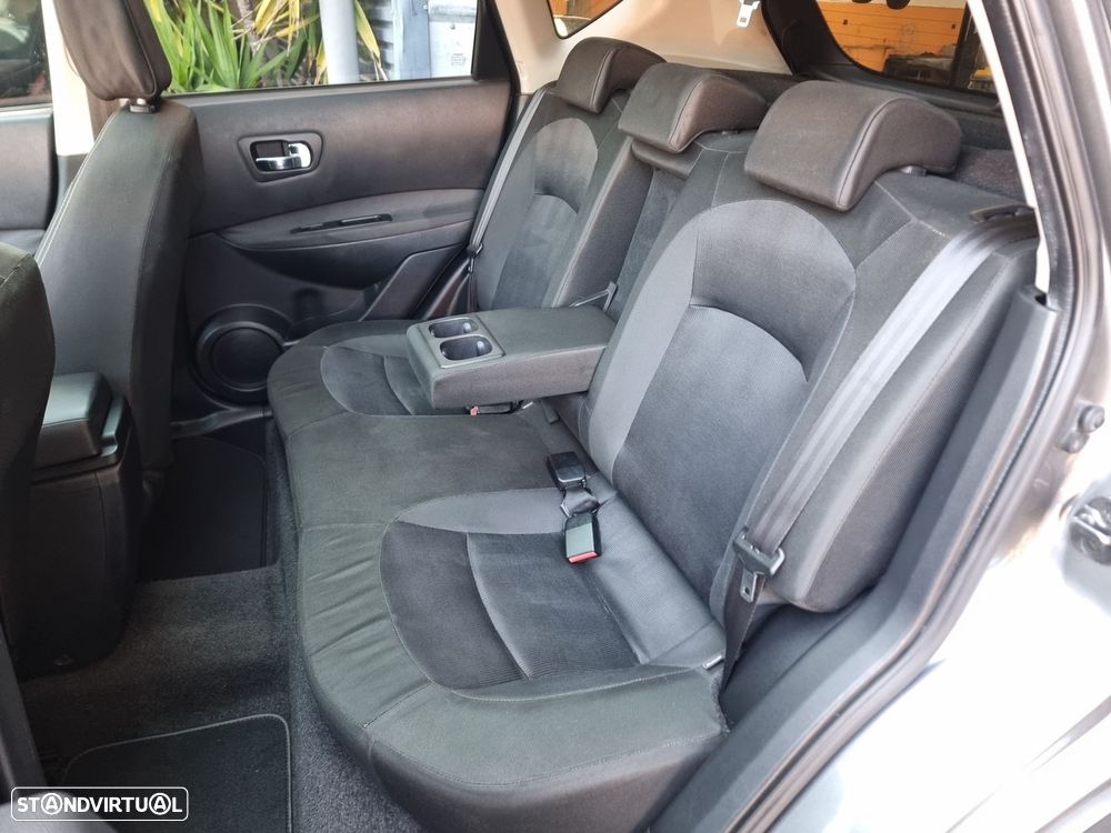 Nissan Qashqai 1.6 dCi 360 S&S - 5