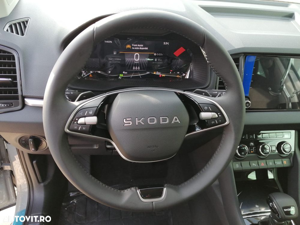 Skoda Karoq 1.5 TSI DSG Selection - 7