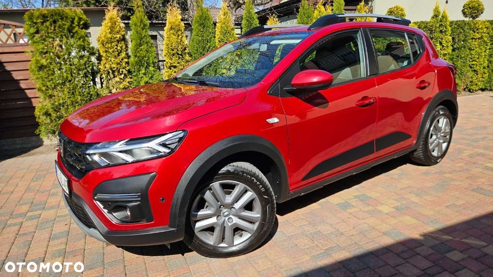 Dacia Sandero Stepway - 3