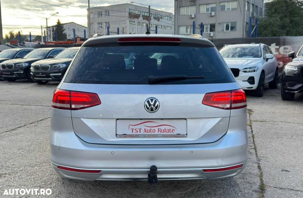 Volkswagen Passat - 7
