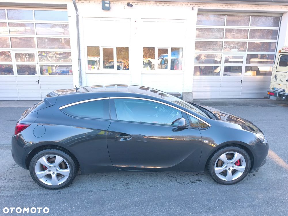 Opel Astra 1.4 T Sport - 9