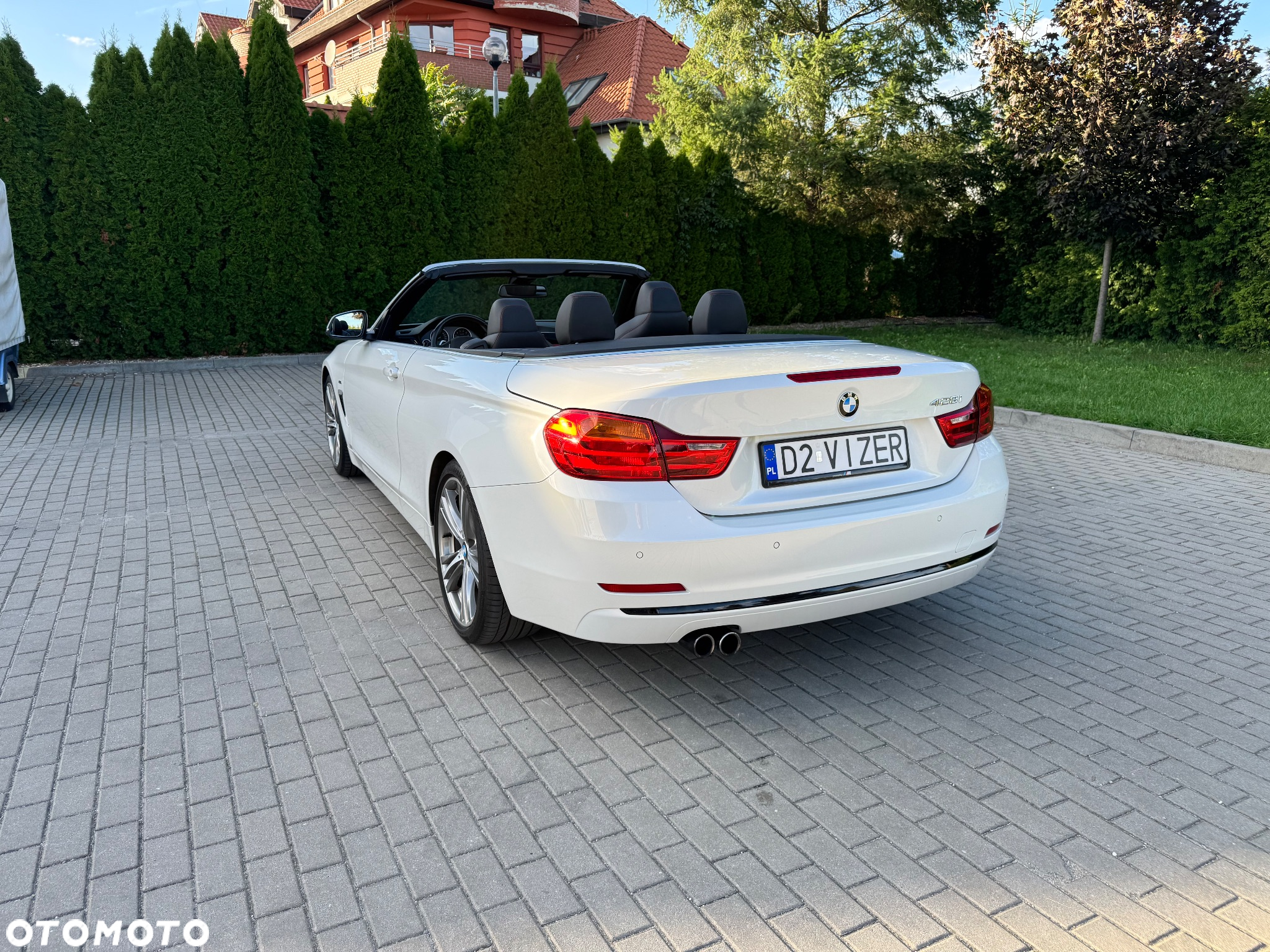 BMW Seria 4 428i Coupe Sport Line - 6