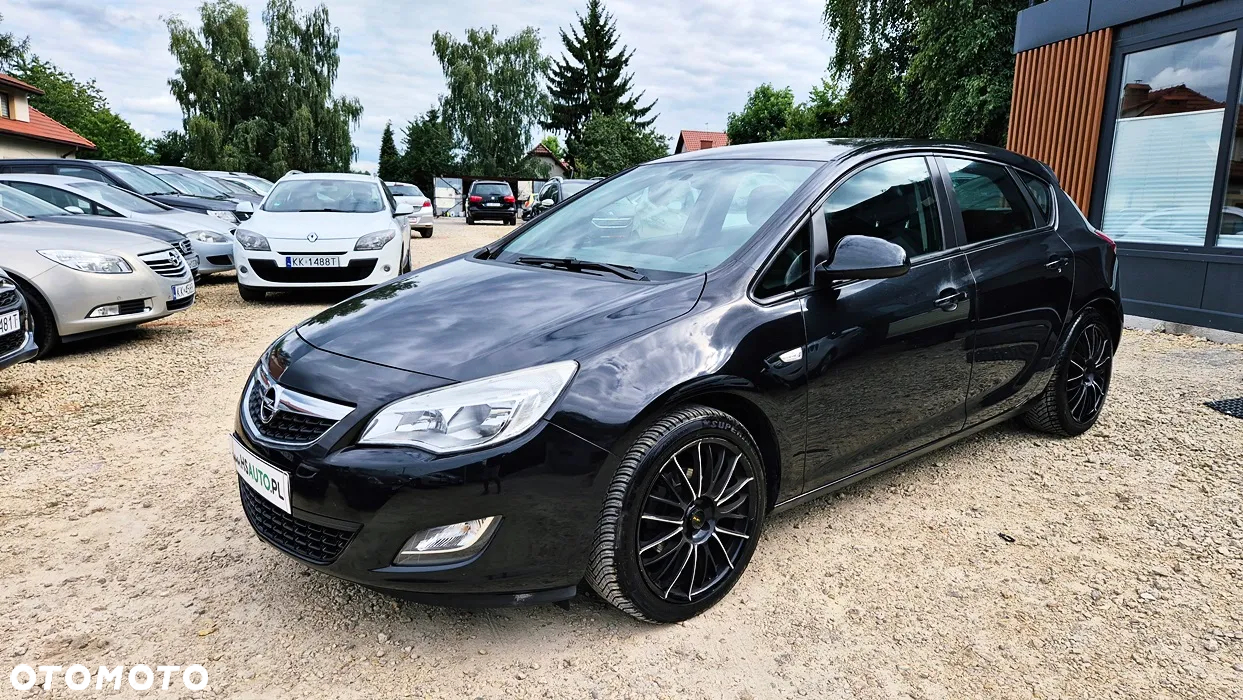 Opel Astra 1.4 Turbo Sport - 26