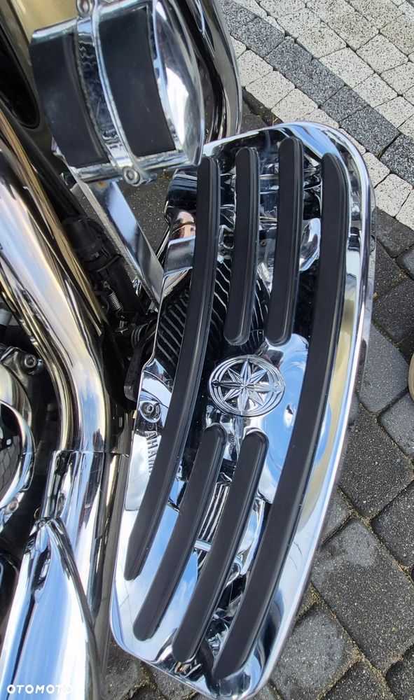 Yamaha Drag Star - 16