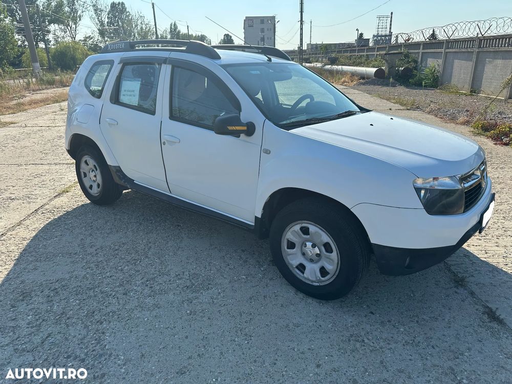 Dacia Duster 1.5 dCi 4x4 Ambiance - 2
