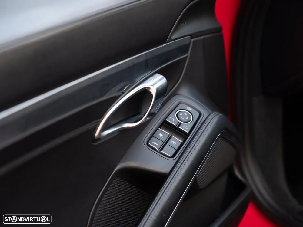 Porsche 911 (991) Carrera 4 Cabriolet PDK - 13