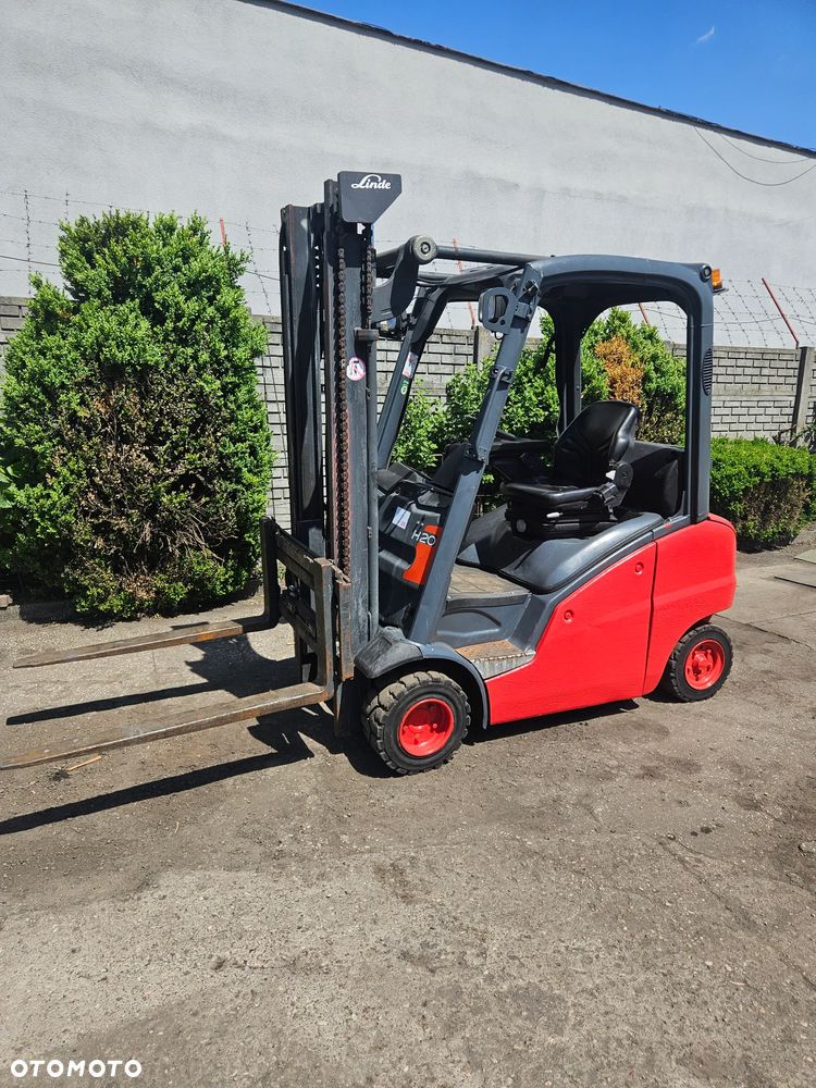 Linde H20-T - 1