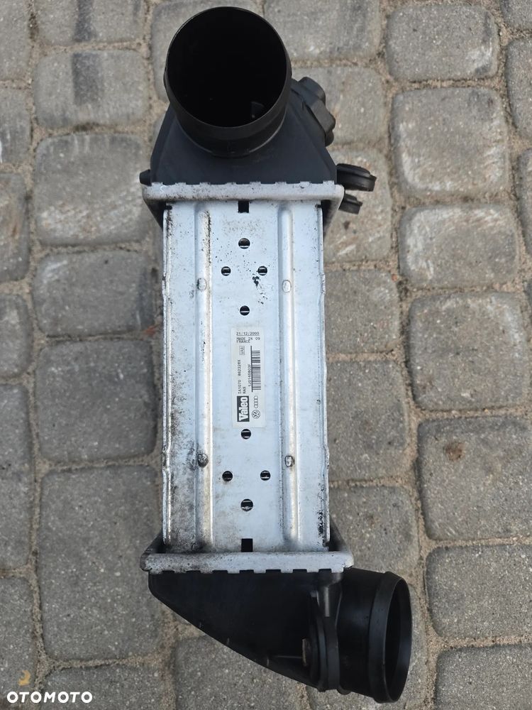 AUDI A3 8L SKODA OCTAVIA I VW GOLF 4 TDI CHŁODNICA POWIETRZA INTERCOOLER - 2
