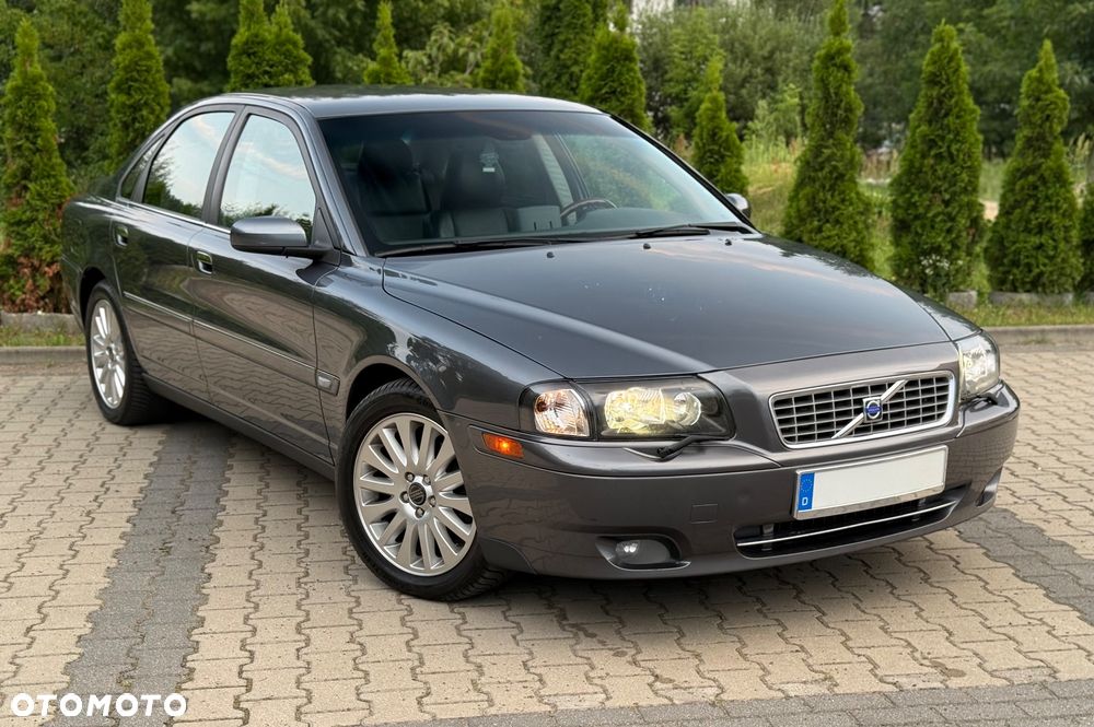 Volvo S80 D5 Premium - 7