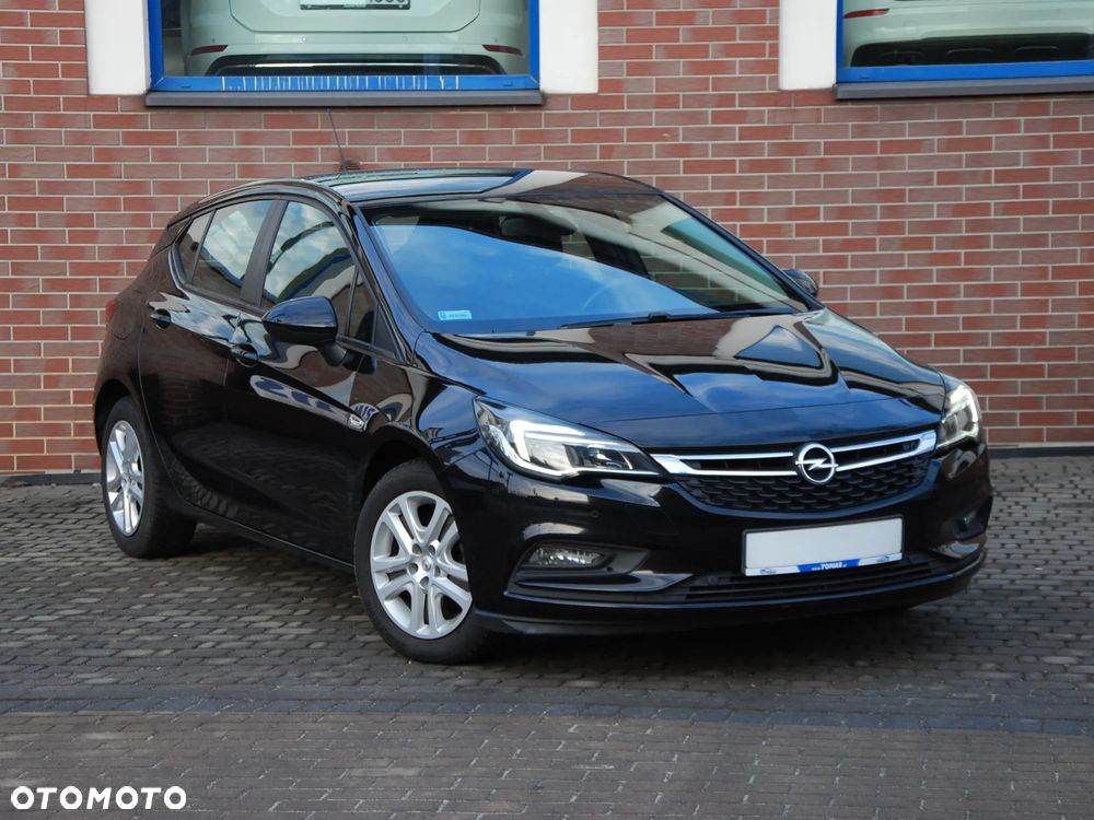 Opel Astra 1.4 T Enjoy S&S - 1