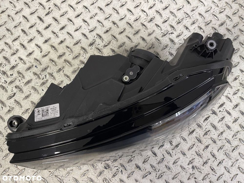 SKODA FABIA 4 IV LAMPA LEWA PRZEDNIA PRZÓD FULL LED REFLEKTOR IDEALNA 6VB940015 EUROPA - 4