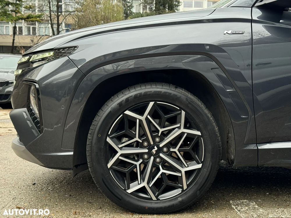 Hyundai Tucson 1.6 T-GDi 4WD N Line - 9