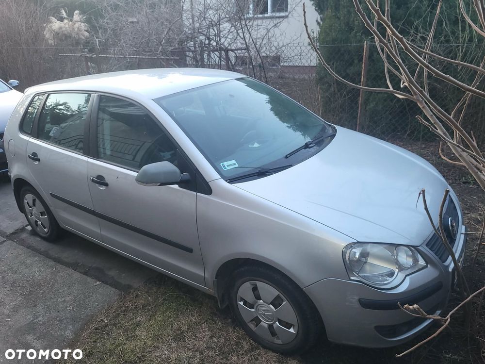 Volkswagen Polo 1.2 12V Comfortline - 6