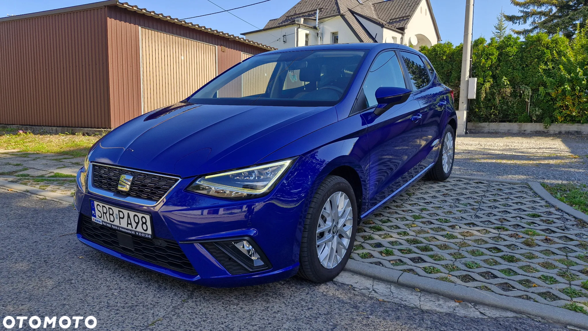 Seat Ibiza 1.0 EVO Full LED S&S - 4