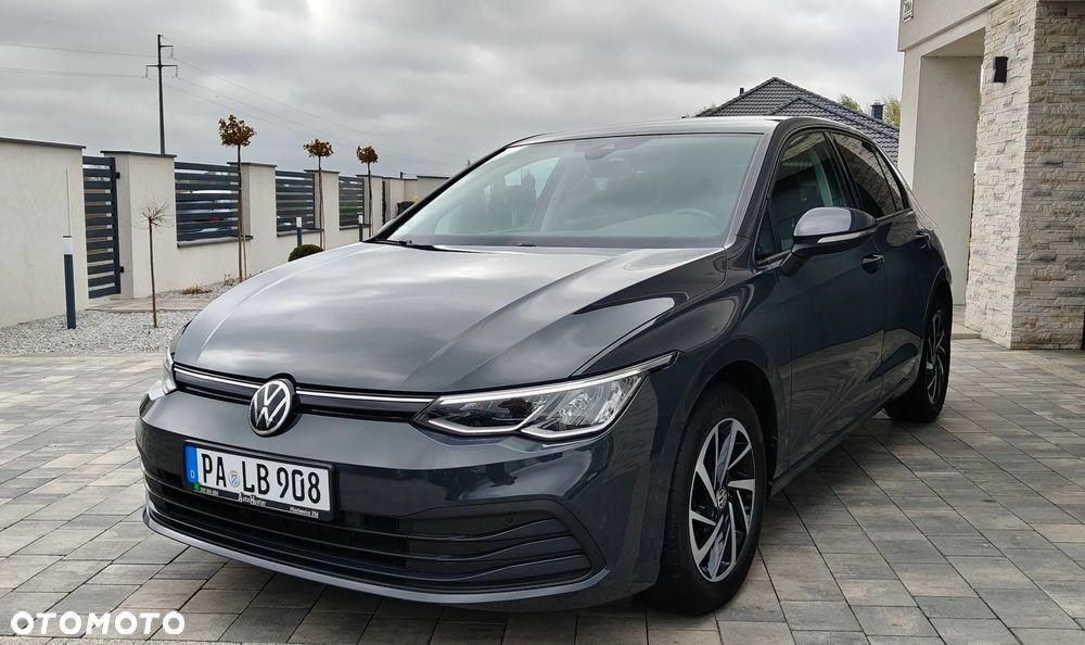 Volkswagen Golf 1.5 TSI BlueMotion ACT Comfortline - 4