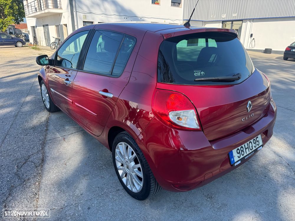 Renault Clio 1.5 dCi Privilège Luxe - 4