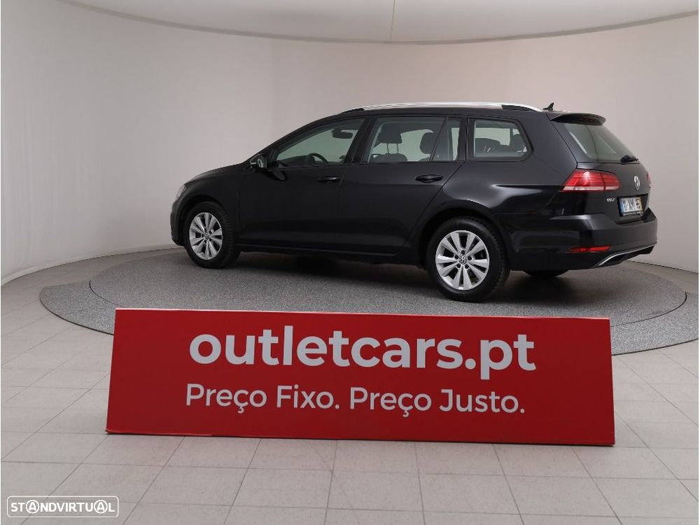 VW Golf Variant 1.6 TDi Confortline - 4