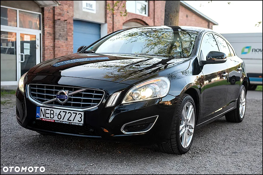 Volvo S60 - 5