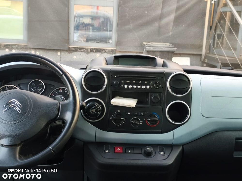 Citroën Berlingo e-HDi 90 FAP EGS6 Multispace - 12