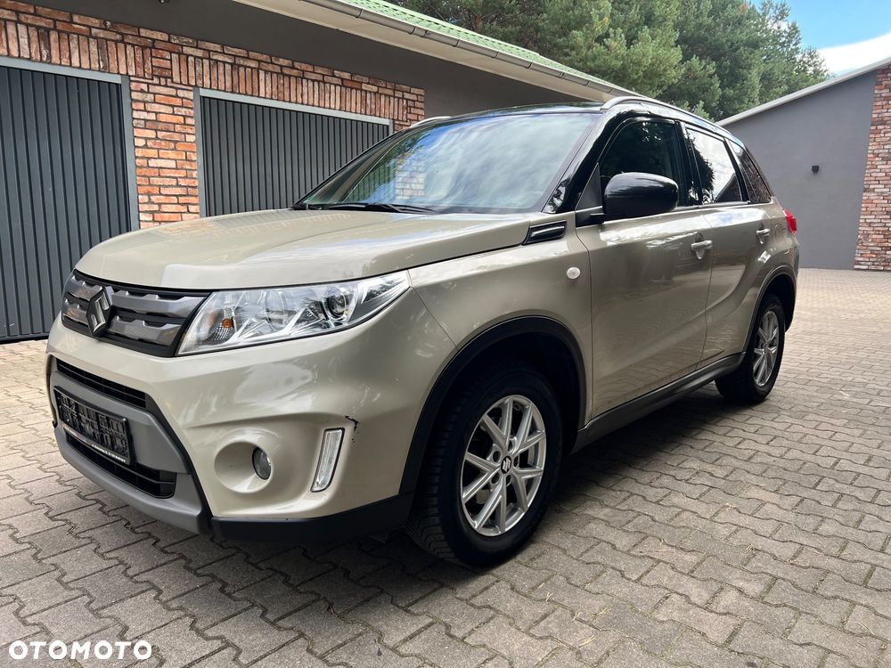 Suzuki Vitara 1.6 DDiS (4x4) Allgrip Comfort - 7
