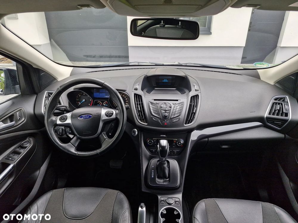Ford Kuga 2.0 TDCi Titanium MPS6 - 13