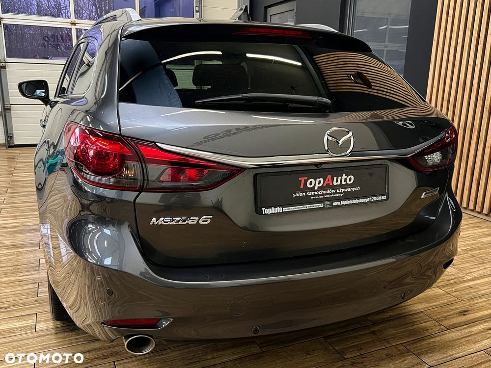 Mazda 6 2.0 SkyPassion - 10