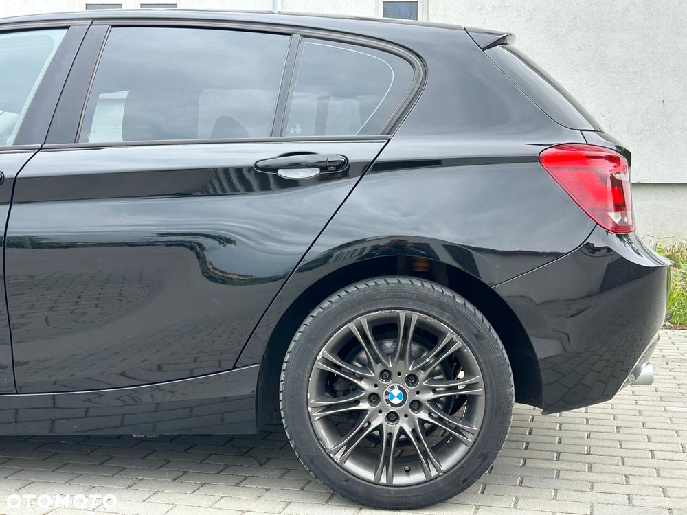 BMW Seria 1 116d - 18