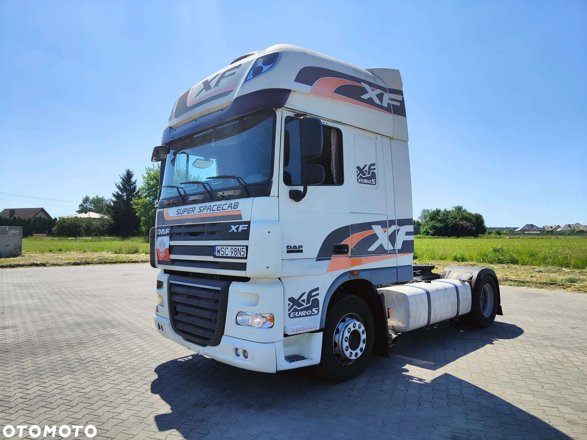 DAF XF 460 - 1