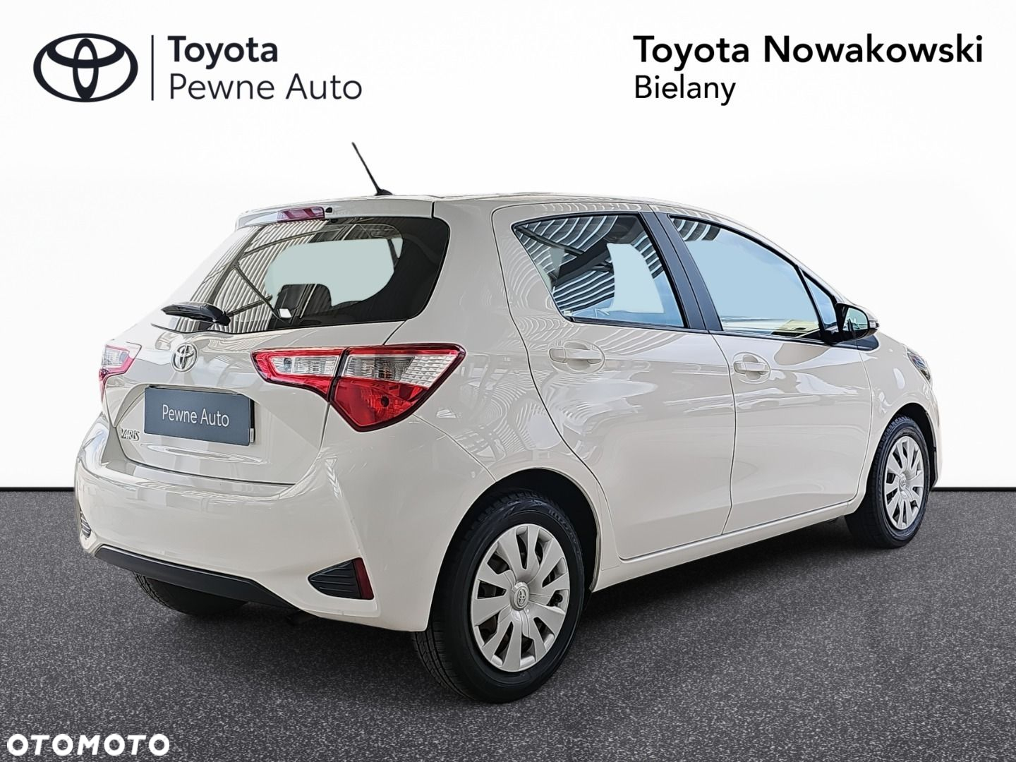 Toyota Yaris 1.0 Active EU6 - 25