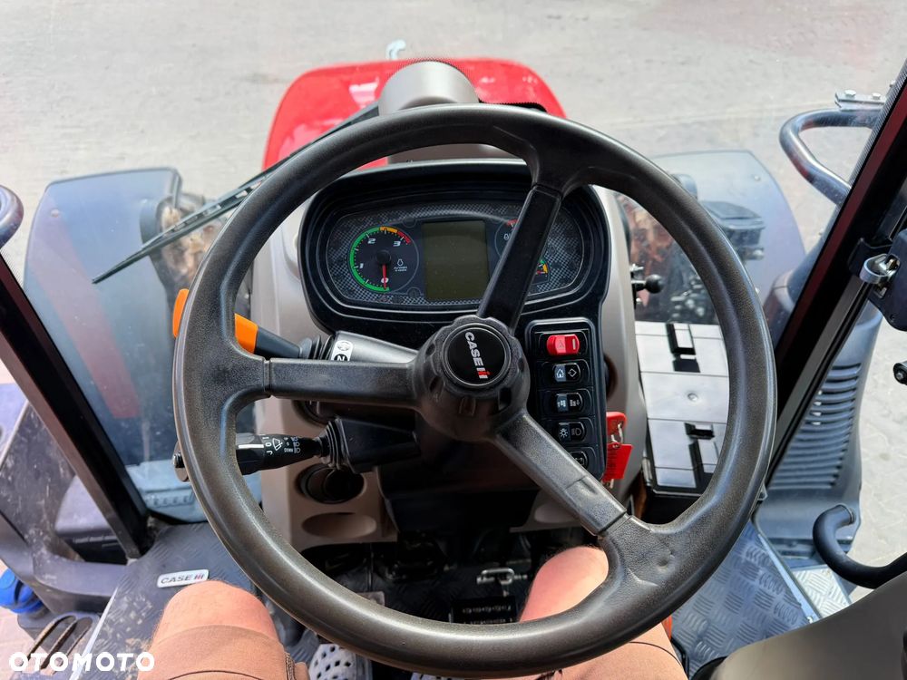 Case IH Luxxum 120 - 16