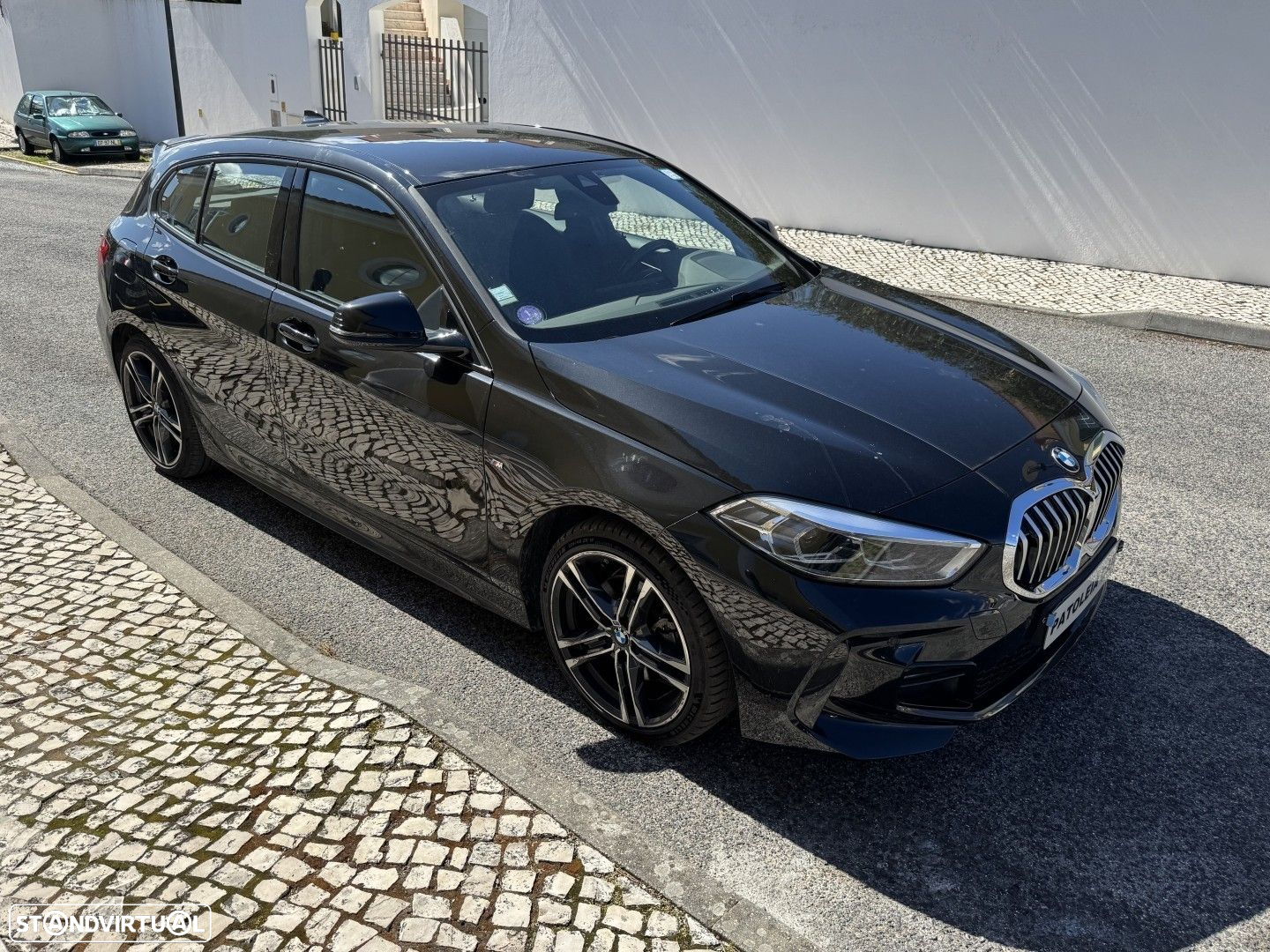 BMW 118 i Pack Desportivo M Auto - 23