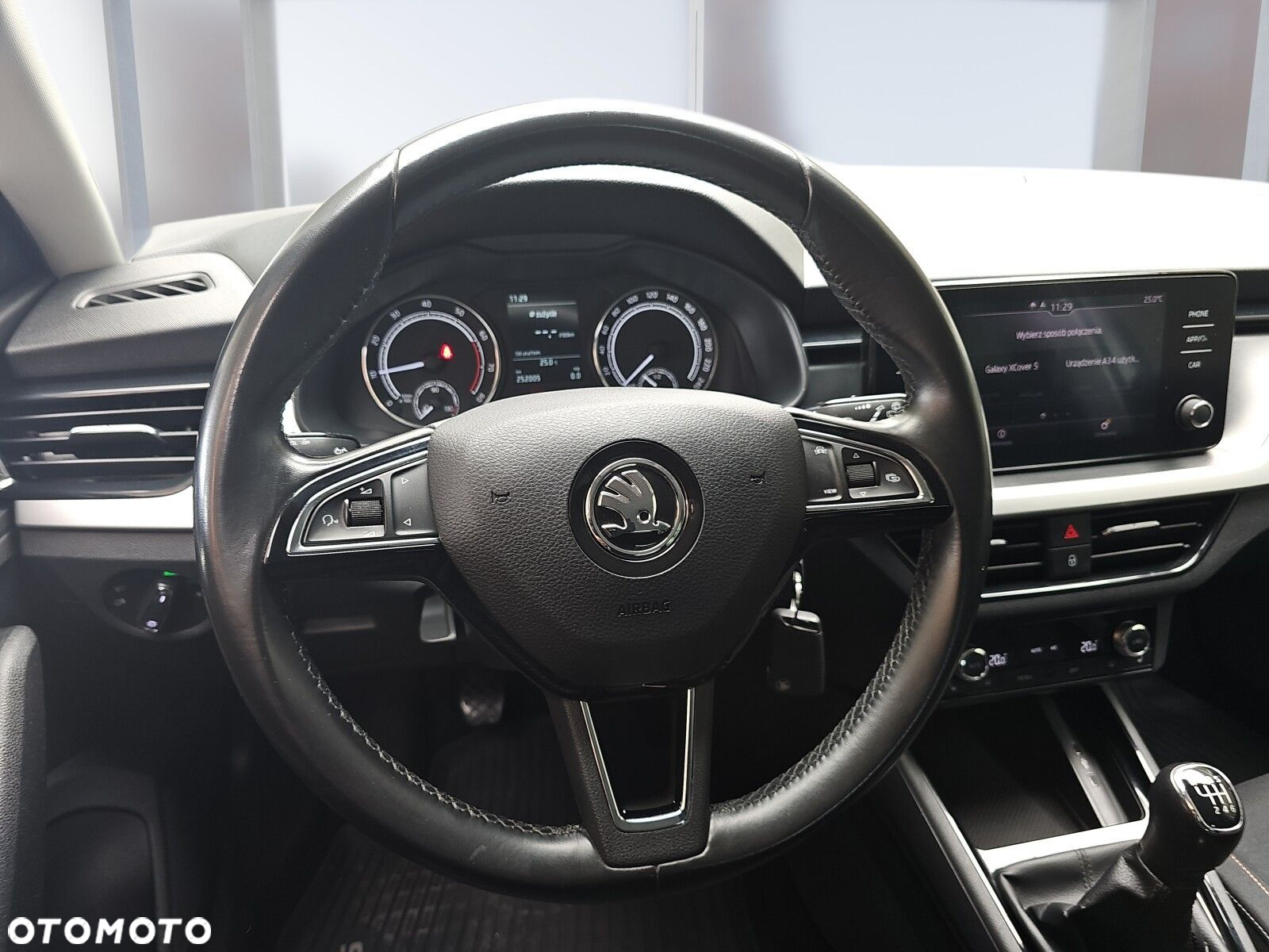 Skoda Scala 1.0 TSI Ambition - 11