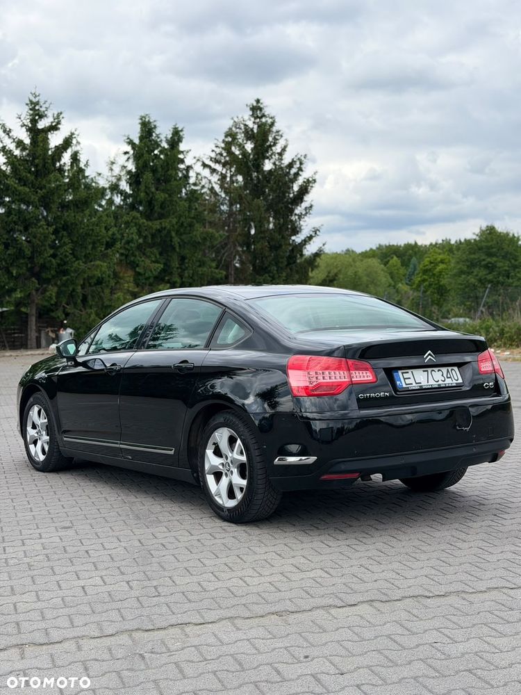 Citroën C5 1.6 THP Seduction - 5