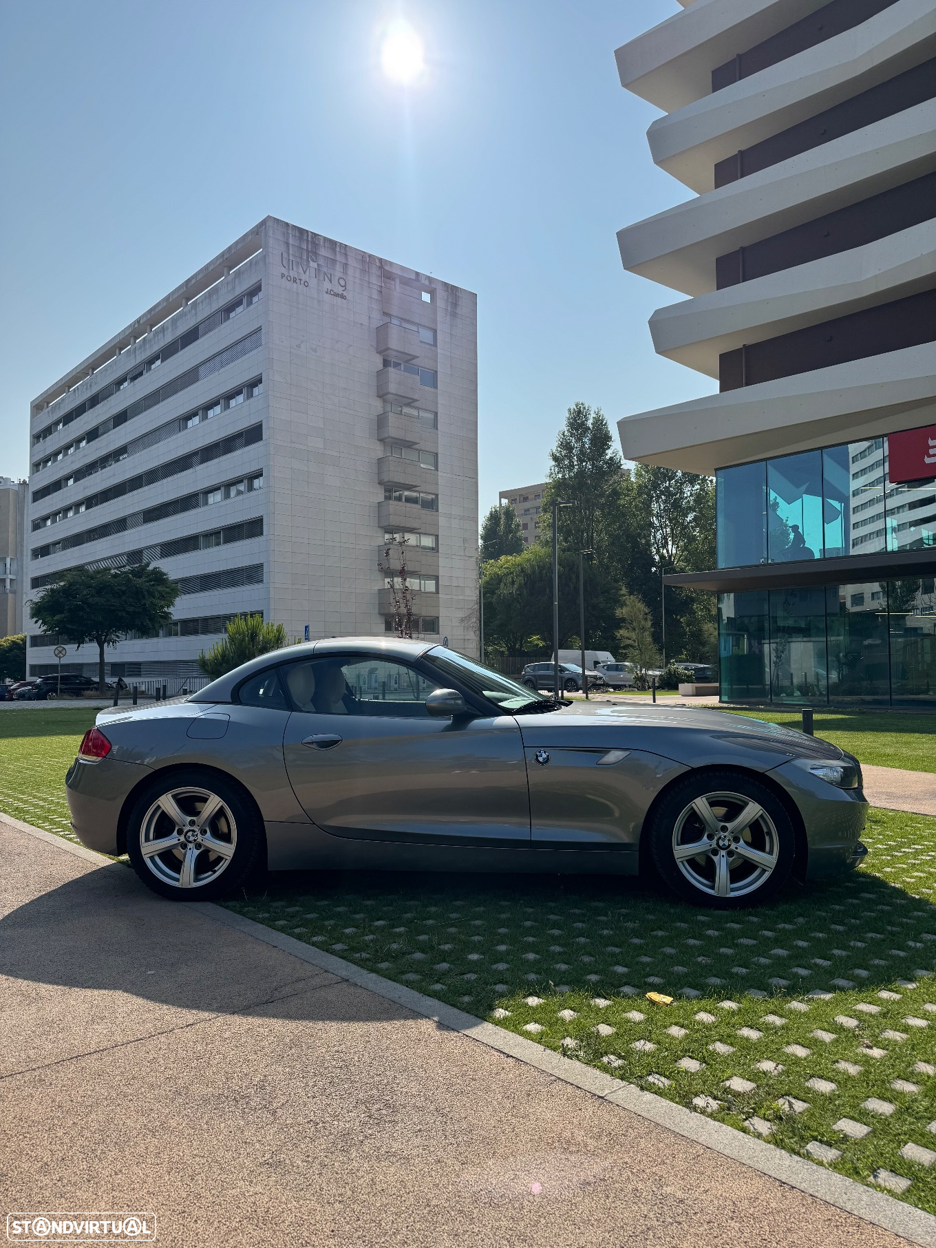 BMW Z4 sDrive23i Aut. - 3
