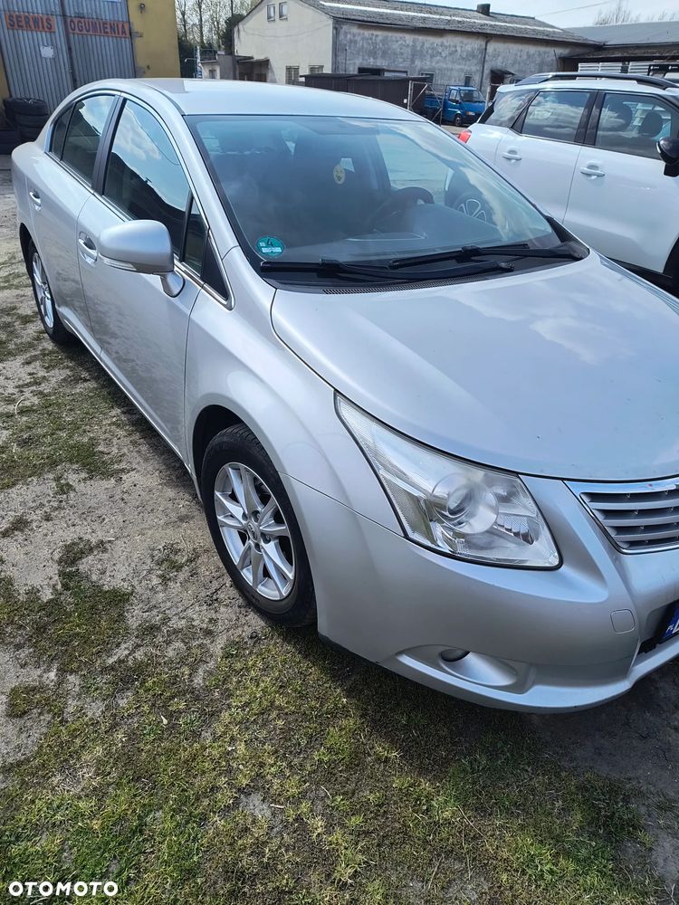 Toyota Avensis 1.8 Edition - 2