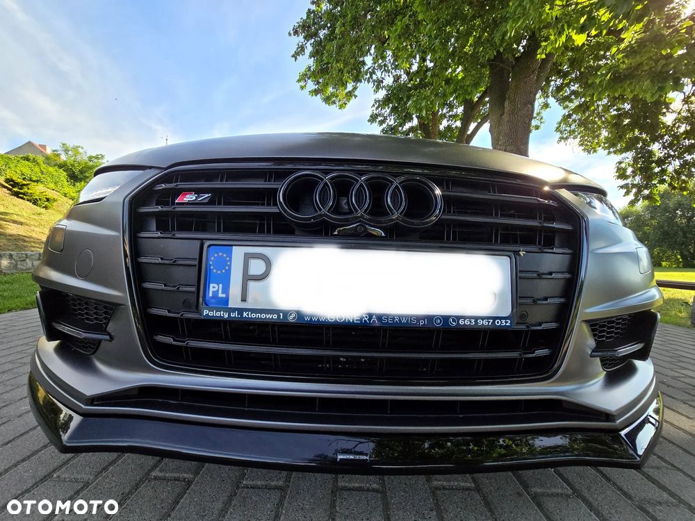 Audi A7 Sportback 3.0 TDI Quattro Competition Tiptr - 39
